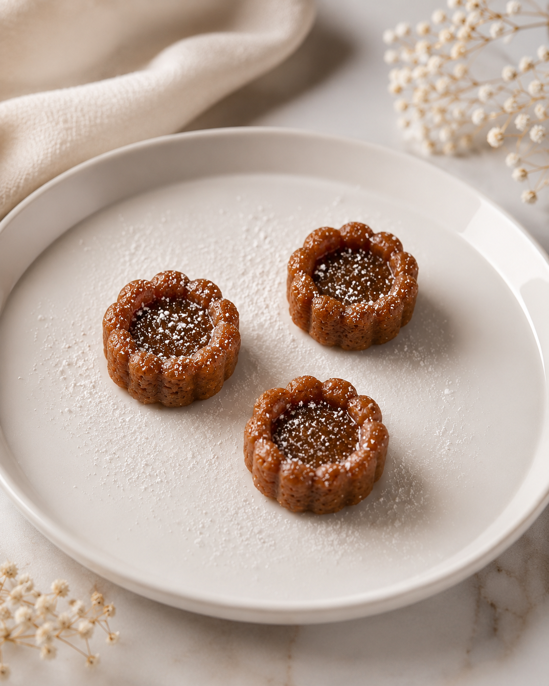 Caramel Date Bites