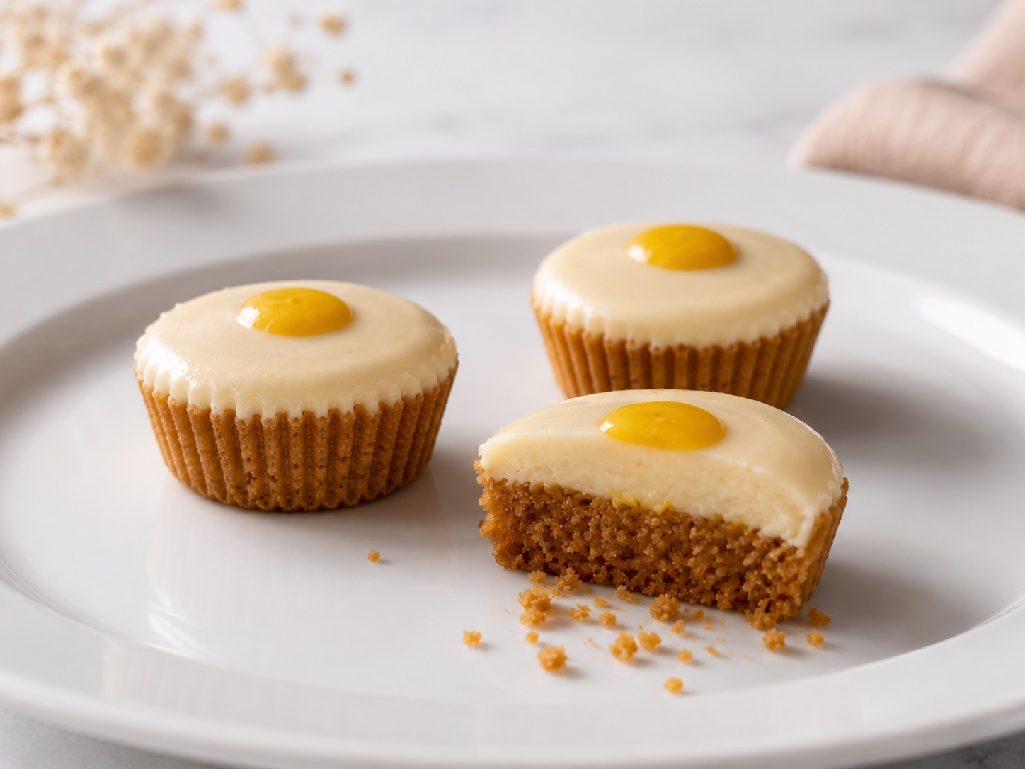 Petits Gâteaux